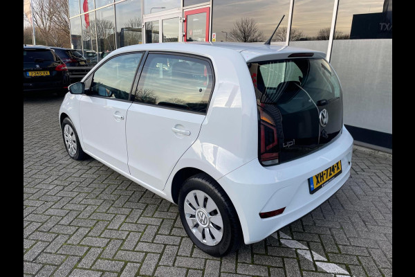 Volkswagen up! 1.0 BMT move up!