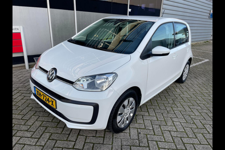 Volkswagen up! 1.0 BMT move up!