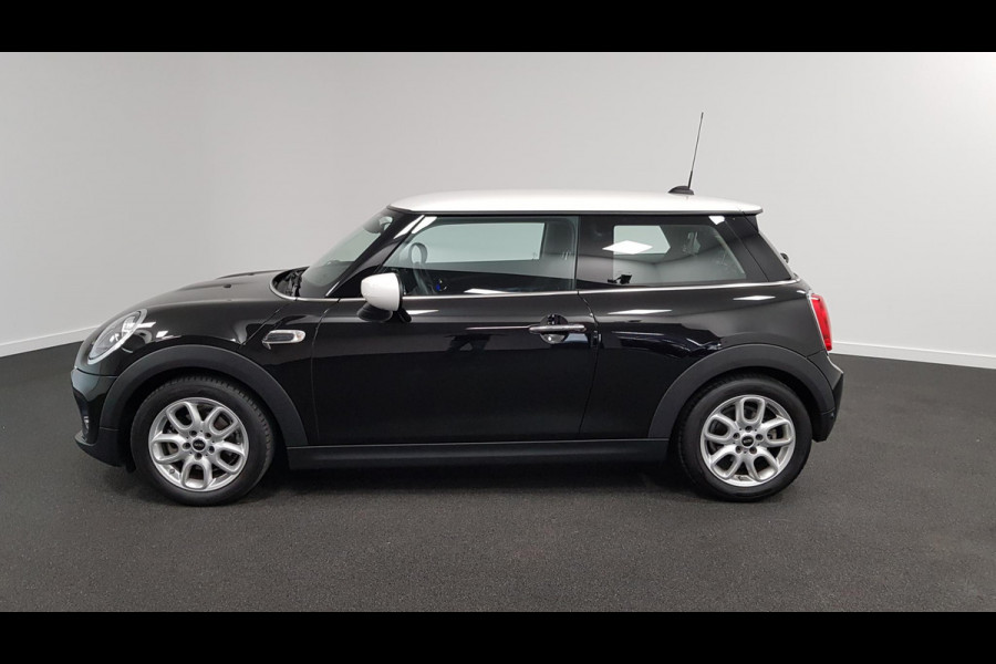 MINI Mini 1.5 136pk Cooper Chili | Climate Control | Parkeer Sensoren | Led | Parkeer Sensoren | Lichtmetalen Velgen #