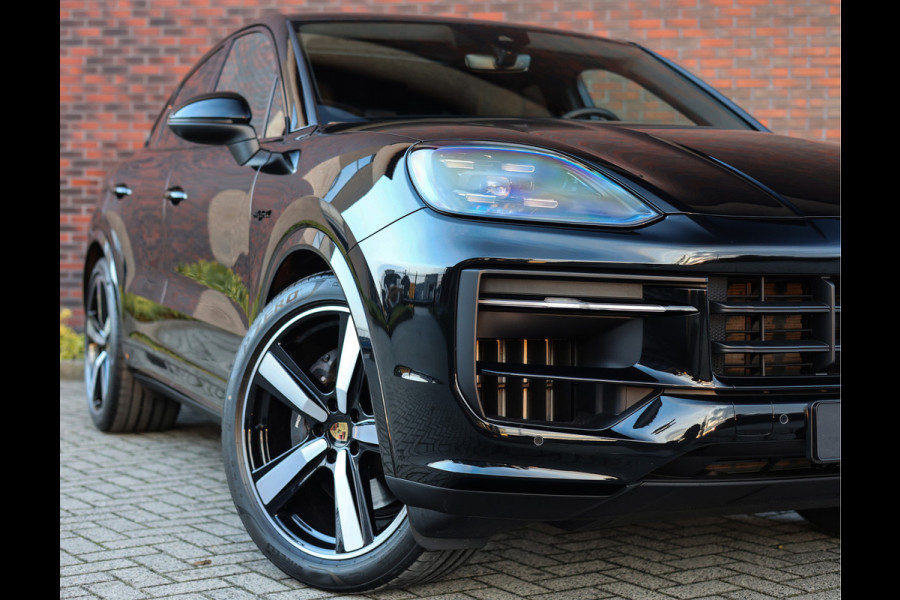 Porsche Cayenne Coupé 3.0 E-Hybrid *Rear infotainment*Pano*BOSE*head-up*