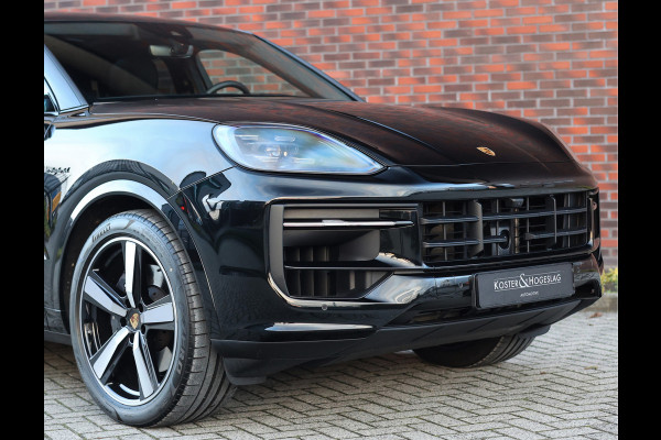 Porsche Cayenne Coupé 3.0 E-Hybrid *Rear infotainment*Pano*BOSE*head-up*