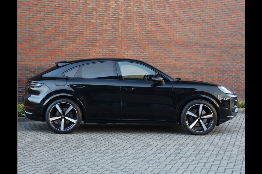 Porsche Cayenne Coupé 3.0 E-Hybrid *Rear infotainment*Pano*BOSE*head-up*