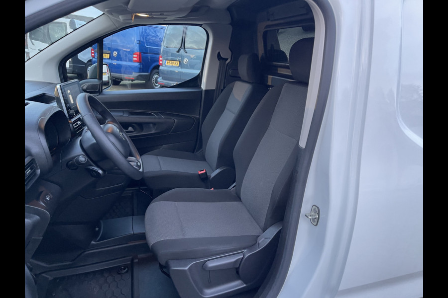 Citroën Berlingo 1.5 BlueHDI Club / vaste prijs rijklaar € 11.950 ex btw / lease vanaf € 219 / airco / cruise / schuifdeur / nette bus! / euro 6 diesel / Apple Carplay Android Auto