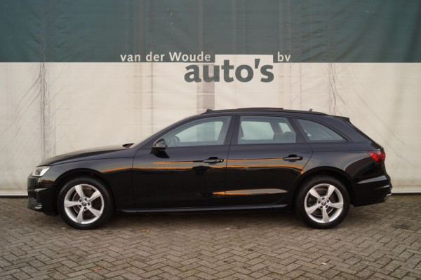 Audi A4 A4 30 2.0 TDI Automaat Advanced -PANO-LEER-DIGI-