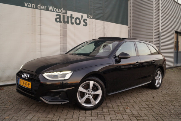 Audi A4 A4 30 2.0 TDI Automaat Advanced -PANO-LEER-DIGI-