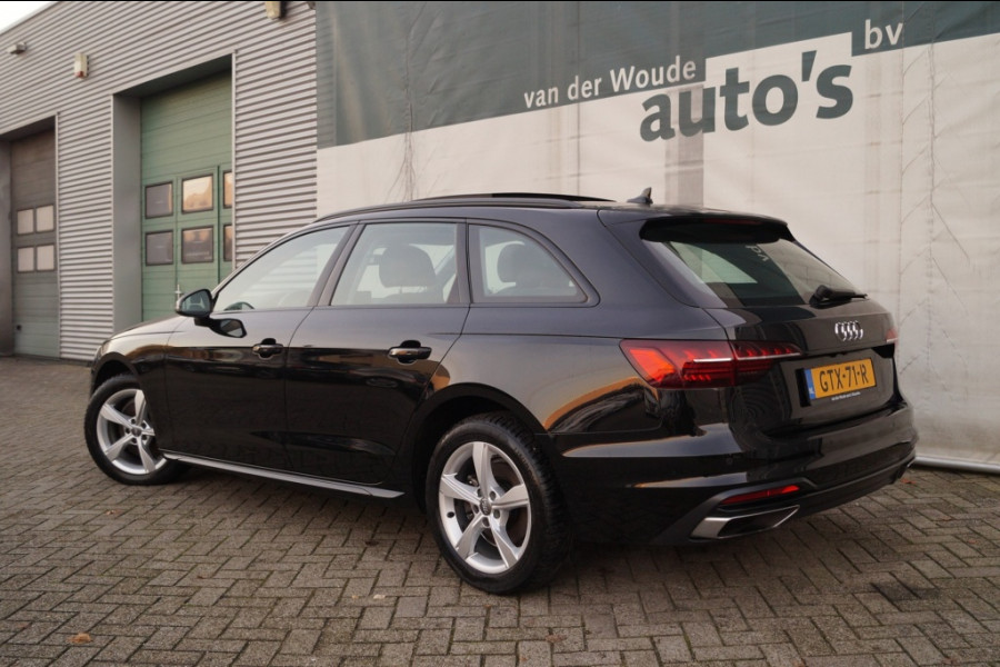 Audi A4 A4 30 2.0 TDI Automaat Advanced -PANO-LEER-DIGI-