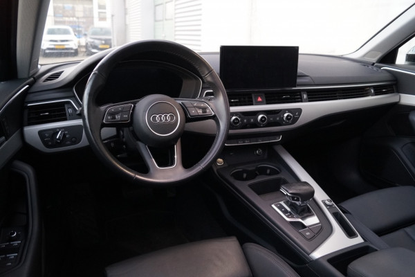 Audi A4 A4 30 2.0 TDI Automaat Advanced -PANO-LEER-DIGI-