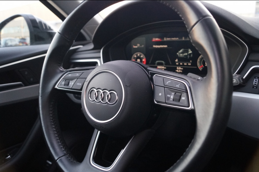 Audi A4 A4 30 2.0 TDI Automaat Advanced -PANO-LEER-DIGI-