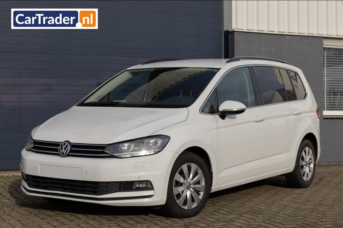 Volkswagen Touran 2.0 TDI SCR Highline automaat