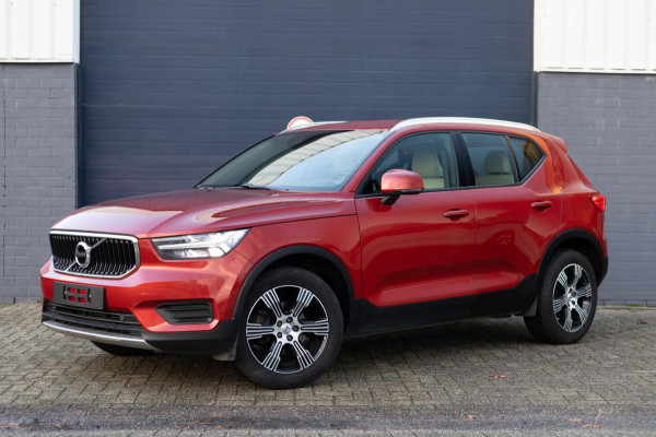 Volvo XC40 1.5 T3 Momentum Pro Automaat Leder Trekhaak