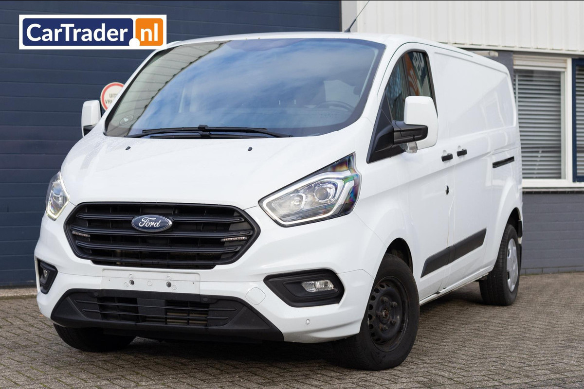 Ford Transit Custom 300 2.0 TDCI L2H1 Trend 130pk 2-Schuifdeuren