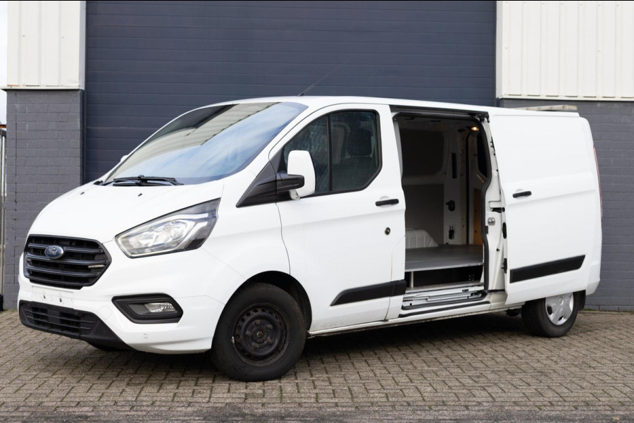 Ford Transit Custom 300 2.0 TDCI L2H1 Trend 130pk 2-Schuifdeuren