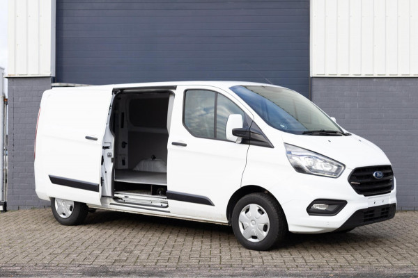 Ford Transit Custom 300 2.0 TDCI L2H1 Trend 130pk 2-Schuifdeuren