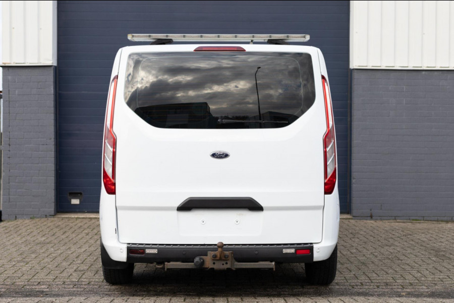 Ford Transit Custom 300 2.0 TDCI L2H1 Trend 130pk 2-Schuifdeuren