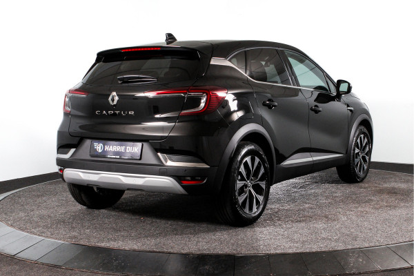 Renault Captur 1.0 TCe 90 PK Techno | Dig. Cockpit | Stoelverwarming | Camera | PDC | NAV+ App. Connect | ECC | LM 17"| 4760