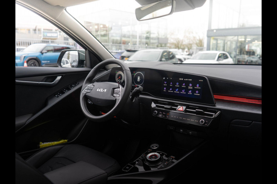 Kia Niro 1.6 GDi Hybrid DynamicPlusLine | Stoel\Stuur verwarming | Schuif-/kanteldak | PDC voor & achter  |