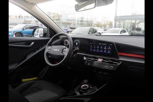 Kia Niro 1.6 GDi Hybrid DynamicPlusLine | Stoel\Stuur verwarming | Schuif-/kanteldak | PDC voor & achter  |