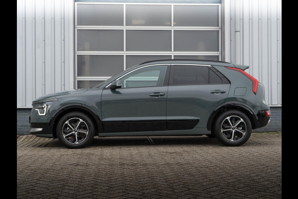 Kia Niro 1.6 GDi Hybrid DynamicPlusLine | Stoel\Stuur verwarming | Schuif-/kanteldak | PDC voor & achter  |