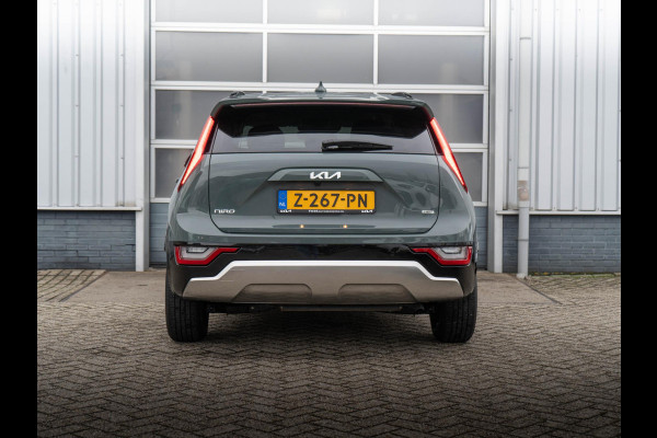 Kia Niro 1.6 GDi Hybrid DynamicPlusLine | Stoel\Stuur verwarming | Schuif-/kanteldak | PDC voor & achter  |