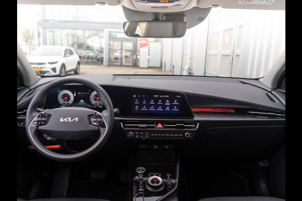 Kia Niro 1.6 GDi Hybrid DynamicPlusLine | Stoel\Stuur verwarming | Schuif-/kanteldak | PDC voor & achter  |