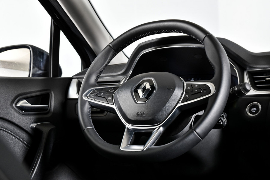 Renault Captur 1.0 TCe 90 PK Techno | Dig. Cockpit | Stoelverwarming | Camera | PDC | NAV+ App. Connect | ECC | LM 17"| 4764