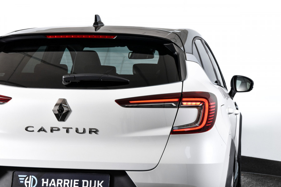 Renault Captur 1.0 TCe 90 PK Techno | Dig. Cockpit | Stoelverwarming | Camera | PDC | NAV+ App. Connect | ECC | LM 17"| 4764