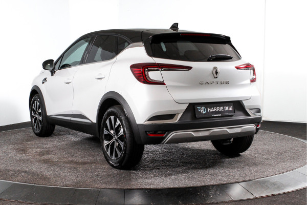 Renault Captur 1.0 TCe 90 PK Techno | Dig. Cockpit | Stoelverwarming | Camera | PDC | NAV+ App. Connect | ECC | LM 17"| 4764