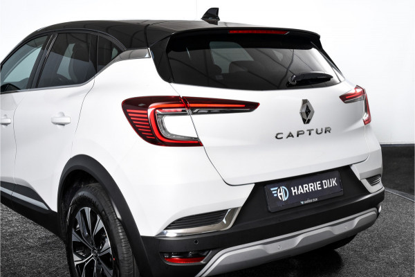 Renault Captur 1.0 TCe 90 PK Techno | Dig. Cockpit | Stoelverwarming | Camera | PDC | NAV+ App. Connect | ECC | LM 17"| 4764