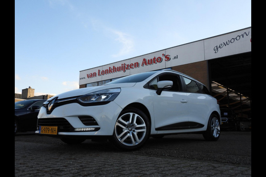 Renault Clio Estate 0.9 TCe Zen NAVI/AIRCO/CRUISE!