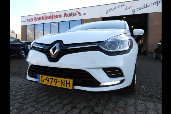 Renault Clio Estate 0.9 TCe Zen NAVI/AIRCO/CRUISE!