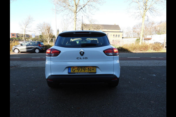 Renault Clio Estate 0.9 TCe Zen NAVI/AIRCO/CRUISE!