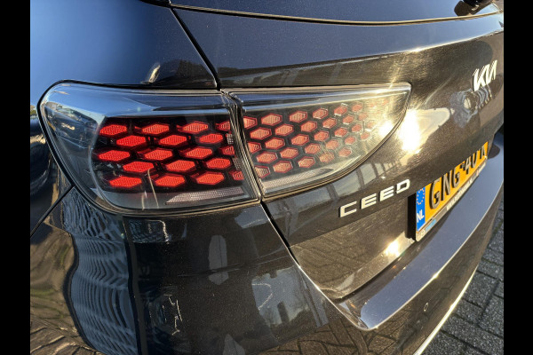 Kia Ceed 1.5 T-GDi GT-Line | 160PK | DEALERONDERHOUDEN | APPLE CARPLAY | 17"LM-VELGEN |