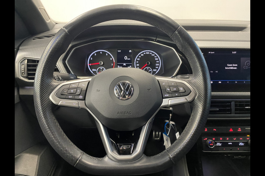 Volkswagen T-Cross 1.0 TSI Life R-line Uitv 116pk 17LMV Apple Carplay Cruise Control PDC 2 Jaar garantie mogelijk* ( vraag naar de voorwaarde)