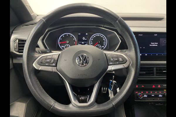 Volkswagen T-Cross 1.0 TSI Life R-line Uitv 116pk 17LMV Apple Carplay Cruise Control PDC 2 Jaar garantie mogelijk* ( vraag naar de voorwaarde)