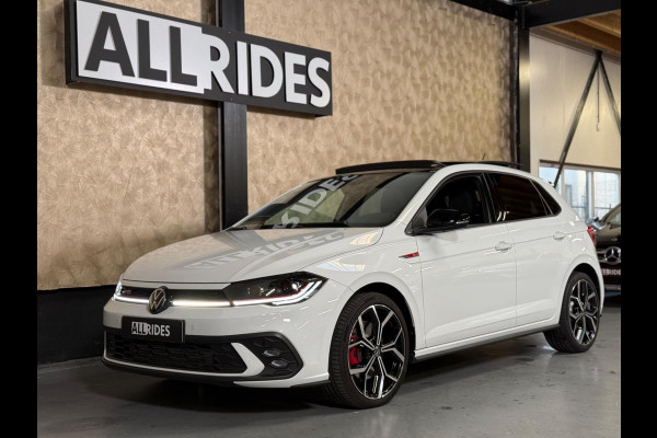 Volkswagen Polo 2.0 TSI GTI | fabrieksgarantie | Pano | camera | CarPlay | stoelverwarming