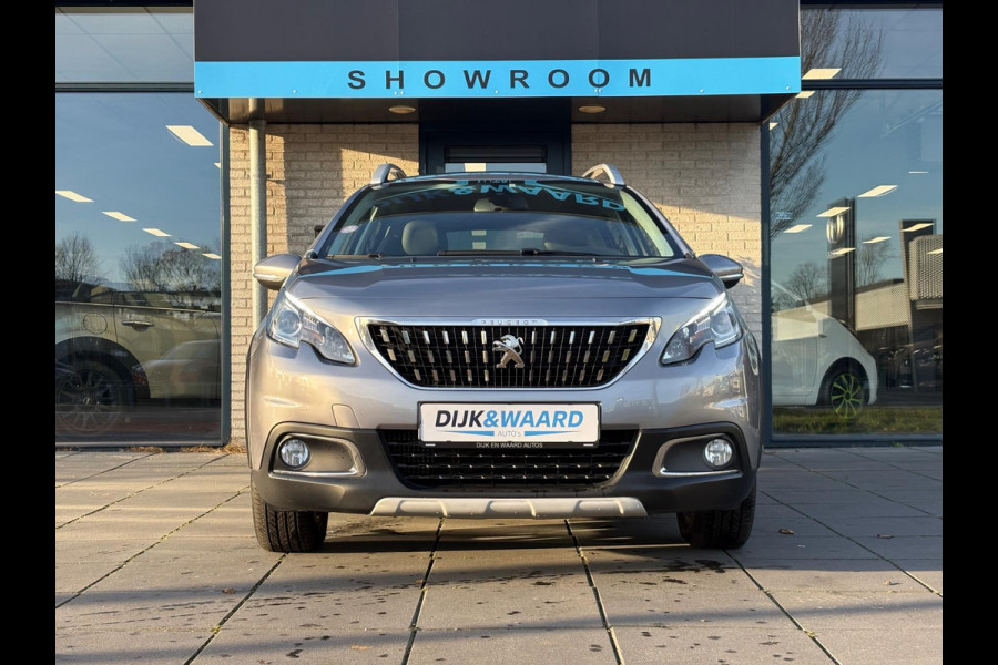 Peugeot 2008 1.2 PureTech Allure | TREKHAAK | AUTOMAAT | CARPLAY | CAMERA