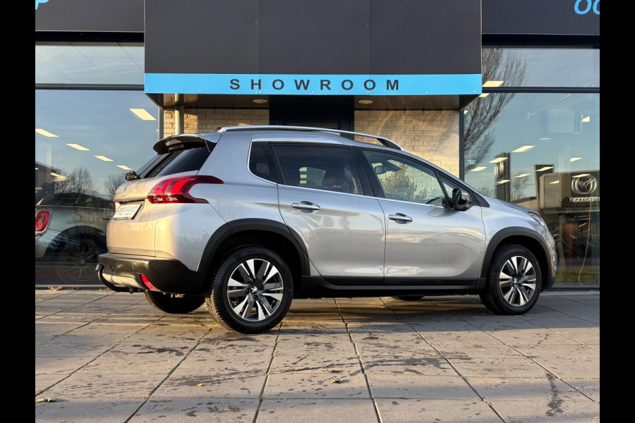 Peugeot 2008 1.2 PureTech Allure | TREKHAAK | AUTOMAAT | CARPLAY | CAMERA