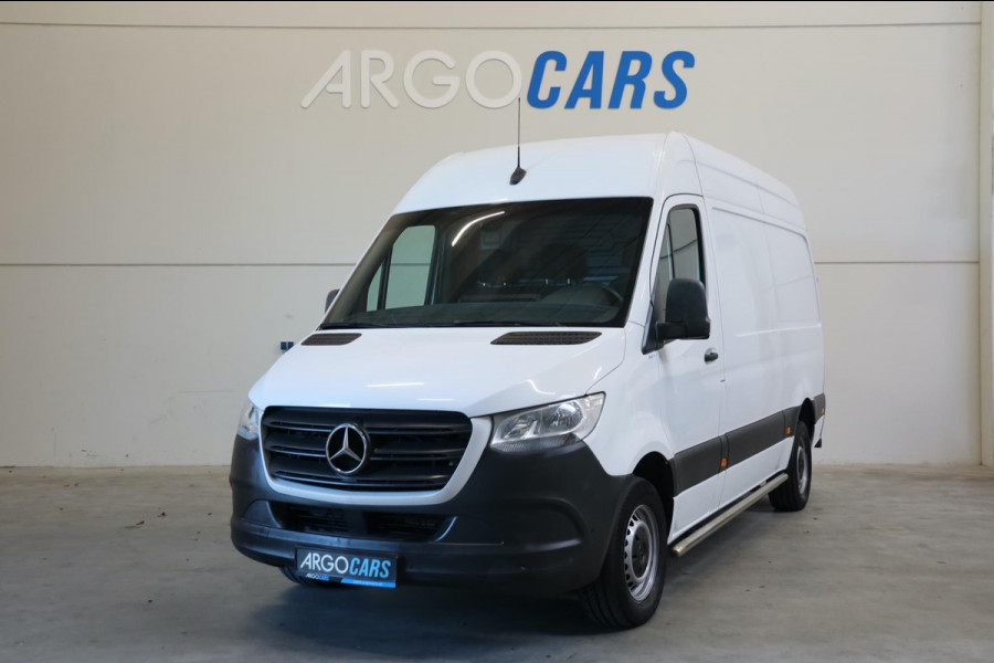 Mercedes-Benz Sprinter 311 CDI AUTOMAAT L2/H2 CAMERA MBUX NAVI CLIMA TREKHAAK LEASE v/a € 172,- p.m. Inruil mogelijk