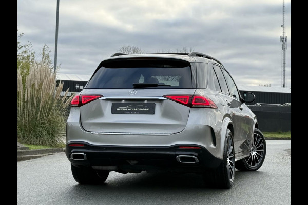 Mercedes-Benz GLE 350 de 4MATIC AMG Burmester®|Camera 360°|Luchtvering|Stoel ventilatie|Distronic|Night pakket