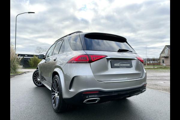 Mercedes-Benz GLE 350 de 4MATIC AMG Burmester®|Camera 360°|Luchtvering|Stoel ventilatie|Distronic|Night pakket