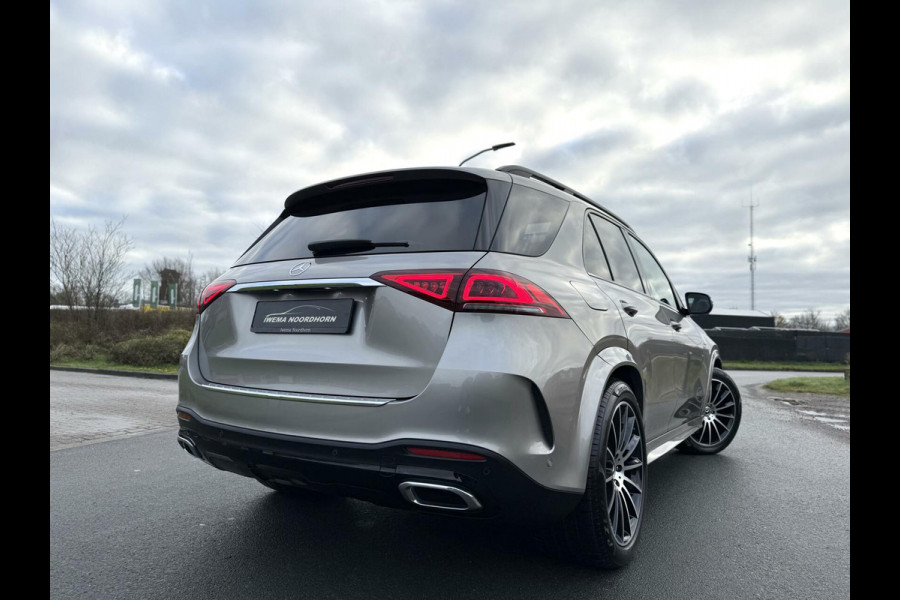 Mercedes-Benz GLE 350 de 4MATIC AMG Burmester®|Camera 360°|Luchtvering|Stoel ventilatie|Distronic|Night pakket