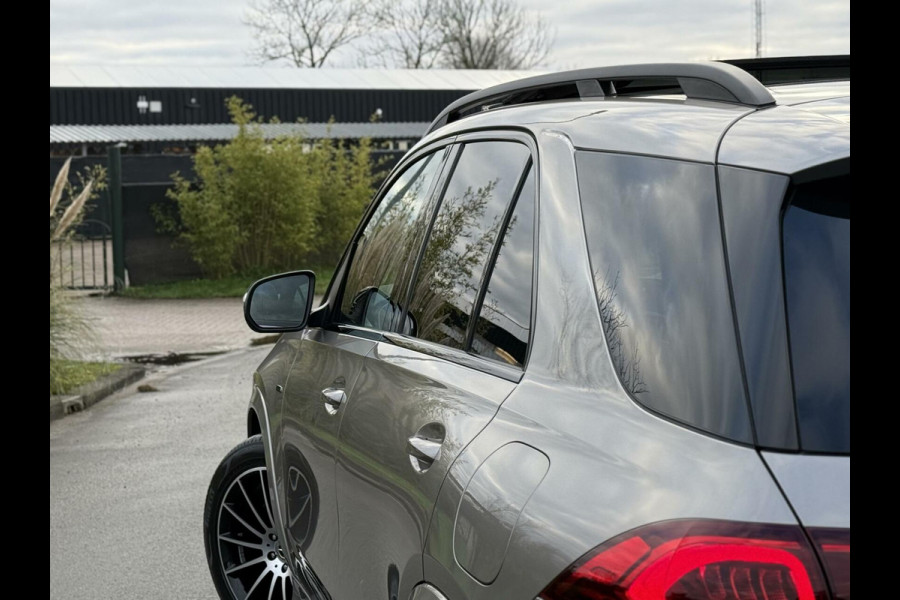 Mercedes-Benz GLE 350 de 4MATIC AMG Burmester®|Camera 360°|Luchtvering|Stoel ventilatie|Distronic|Night pakket