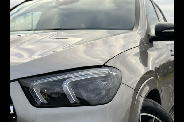 Mercedes-Benz GLE 350 de 4MATIC AMG Burmester®|Camera 360°|Luchtvering|Stoel ventilatie|Distronic|Night pakket