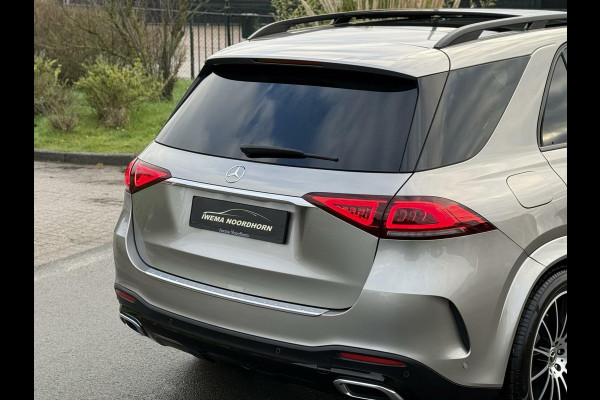 Mercedes-Benz GLE 350 de 4MATIC AMG Burmester®|Camera 360°|Luchtvering|Stoel ventilatie|Distronic|Night pakket