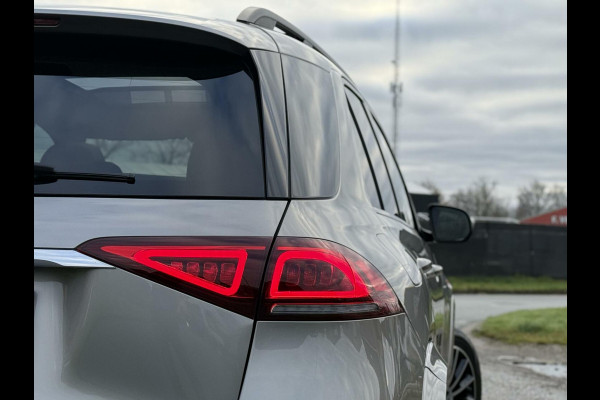 Mercedes-Benz GLE 350 de 4MATIC AMG Burmester®|Camera 360°|Luchtvering|Stoel ventilatie|Distronic|Night pakket