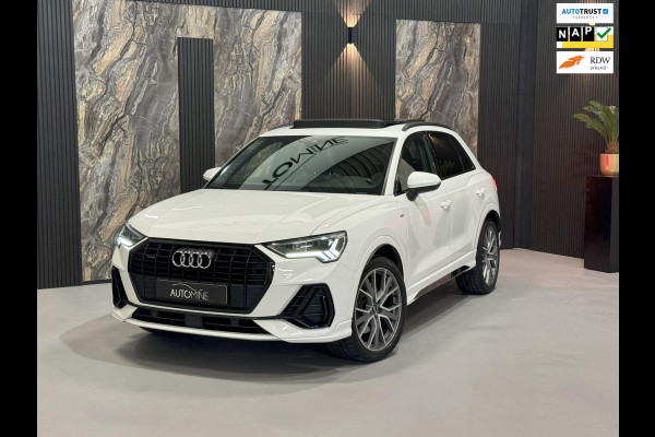 Audi Q3 45 TFSI Quattro Ed One 3x S-Line|PANO|MATRIX|MEMORY