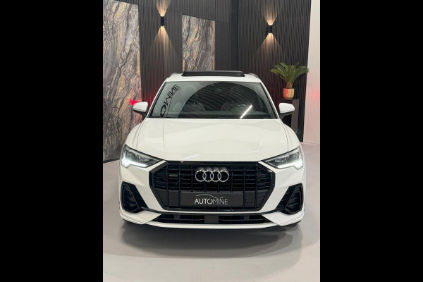 Audi Q3 45 TFSI Quattro Ed One 3x S-Line|PANO|MATRIX|MEMORY