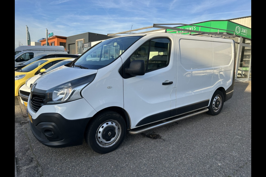 Renault Trafic 1.6 dCi T29 L1H1 Com