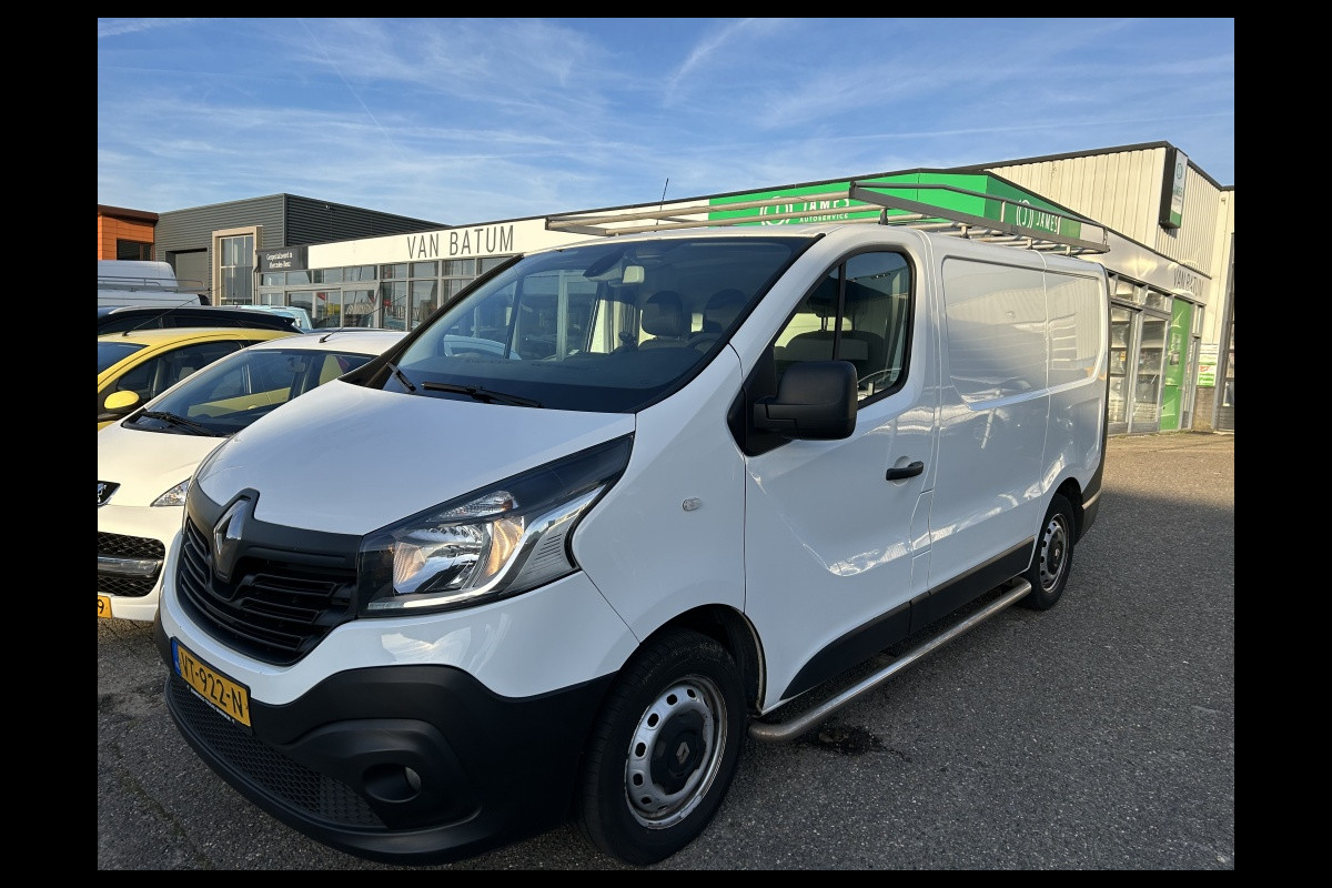 Renault Trafic 1.6 dCi T29 L1H1 Com