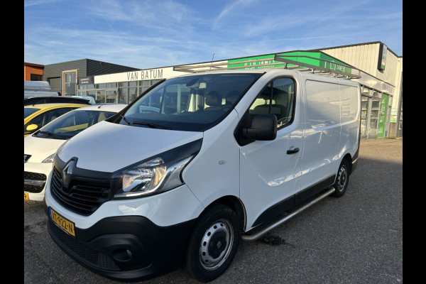 Renault Trafic 1.6 dCi T29 L1H1 Com